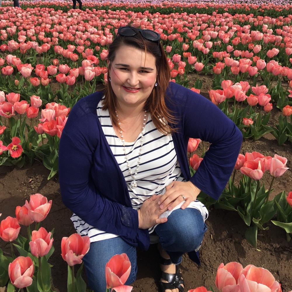 Meet your Posher, Amanda